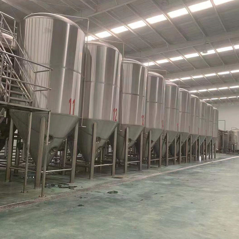 墨竹工卡小型啤酒设备